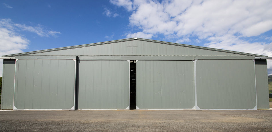 Metal Hangar Buildings