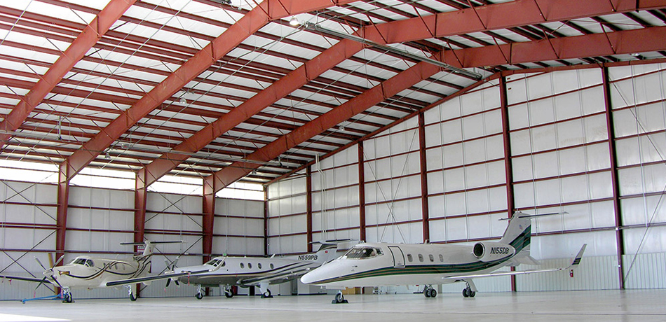 Metal Hangar Buildings