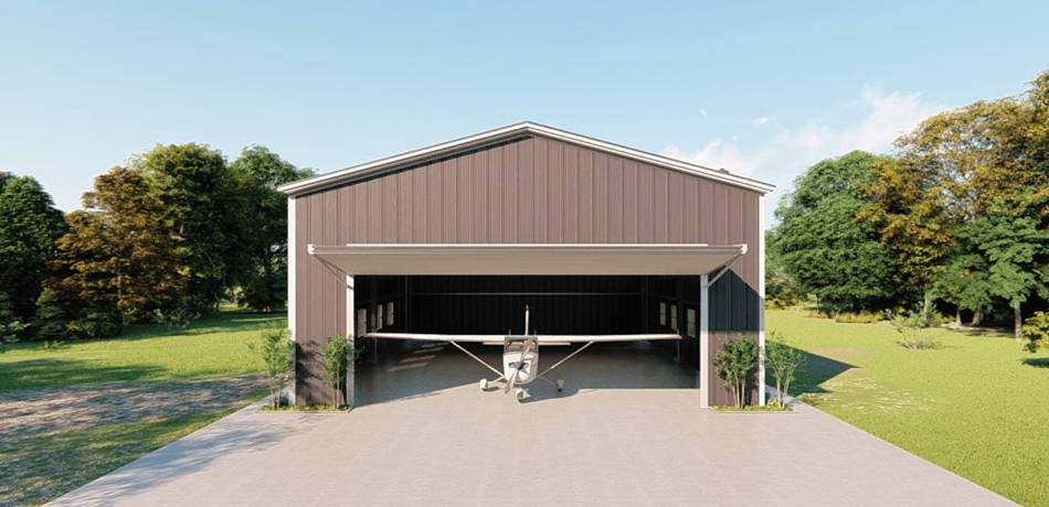 Metal Hangar Buildings