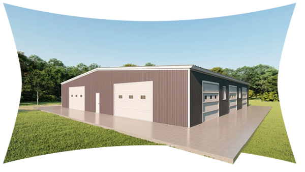 Infinity Metal Buildings – Steel Buildings